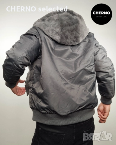 ZARA двулицево яке тип bomber с изкуствен косъм – размер XL / XXL – ново без етикети, снимка 6 - Якета - 52877577