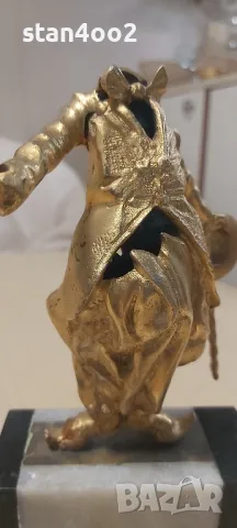 Статуетка Ставри Калинов, снимка 1