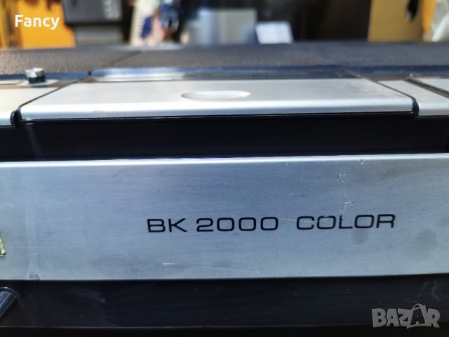 Видео касетофон Grundig BK 2000 color , снимка 8 - Антикварни и старинни предмети - 43817995