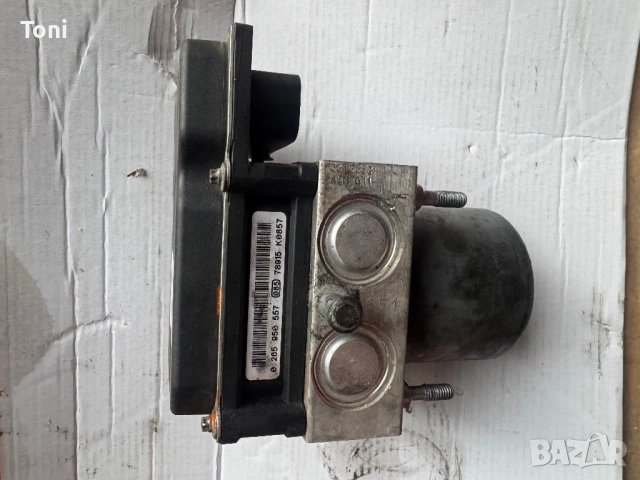 ABS за Audi A6 4F0 910 517 AD, снимка 2 - Части - 52382295