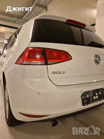 VW Golf 7 CUP Edition 1.6 TDI 110к.с Евро 6, снимка 7 - Автомобили и джипове - 53293872