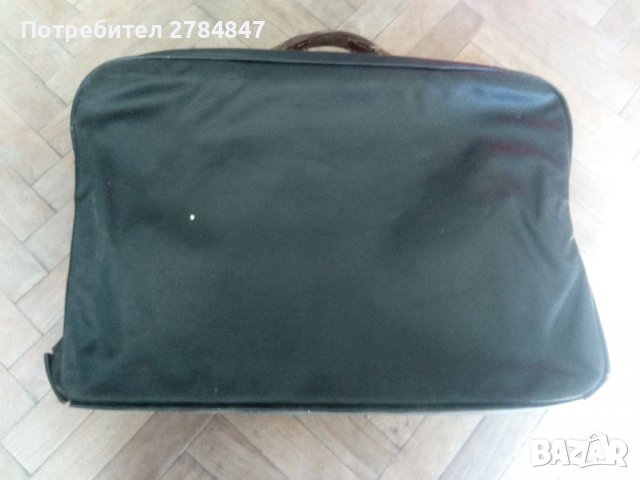 Куфар - пътна чанта кожена, снимка 10 - Други стоки за дома - 38359560