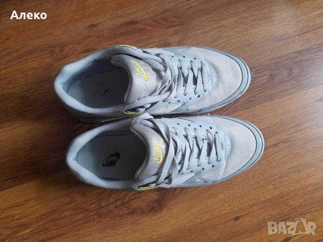 Nike air max маратонки 42 номер. , снимка 7 - Маратонки - 53430711