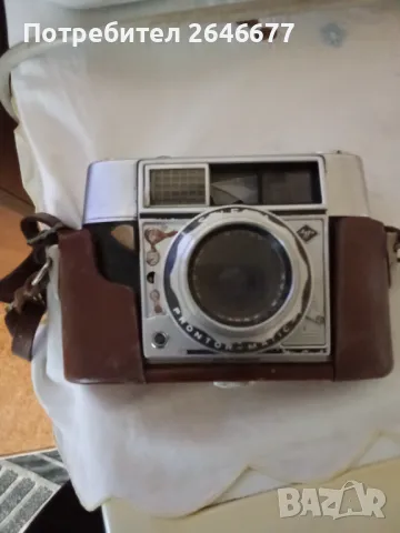 Фото апарад, снимка 2 - Фотоапарати - 49778281