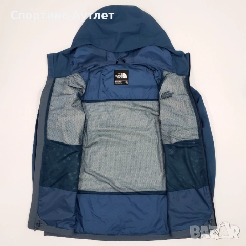 The North Face Stratos Shell Jacket Оригинално Яке Мембрана 2XL-3XL, снимка 6 - Якета - 51869362