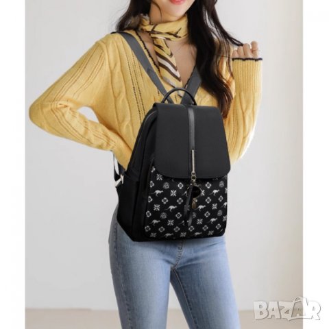 Дамска раница Lyan, снимка 8 - Раници - 43988538