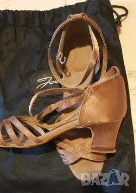 Обувки за спортни танци, снимка 4 - Детски обувки - 47391923