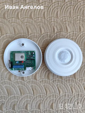 Таванен детектор за движение , снимка 2 - Други - 48498400