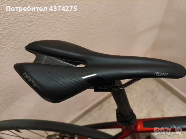 Шосейка Schwinn Fastback M (55cm), снимка 6 - Велосипеди - 50502656