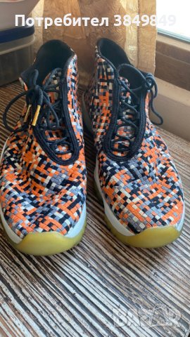 Nike Air Jordan Future Premium 44 номер, снимка 4 - Маратонки - 43984674