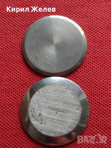 Лот 10 броя заден капак за ръчен часовник за части колекция 43615, снимка 2 - Други - 44853839