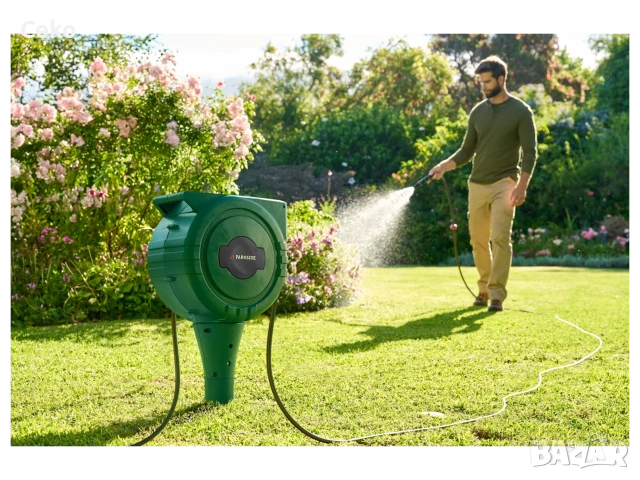 Автоматична макара  PARKSIDE® Click система