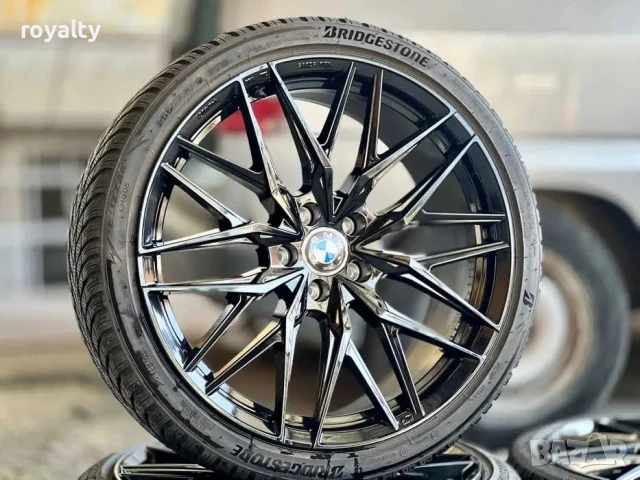 5х112 20 Джанти BMW G Series 5x120 БМВ Г серия Спорт Пакет OZ Марка OZ Спорт Пакет