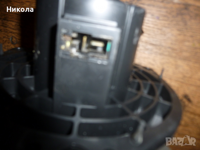 Вентилатор парно Пежо 206 1.4 75 к.с, снимка 5 - Части - 36401085