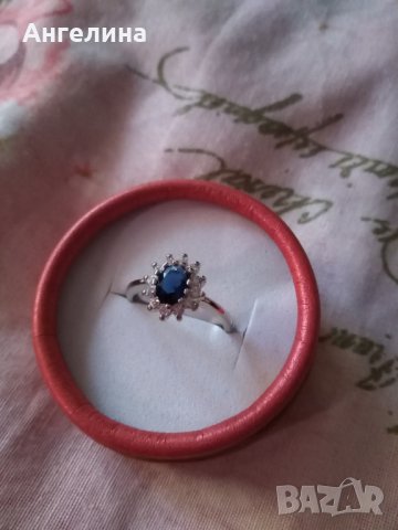 Пръстен , снимка 2 - Пръстени - 28238163