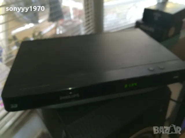 PHILIPS BDP2980/12 HDMI LAN BLU-RAY PLAYER-БЕЗ ДИСТАНЦИЯ 2510241016, снимка 12 - Плейъри, домашно кино, прожектори - 47712673