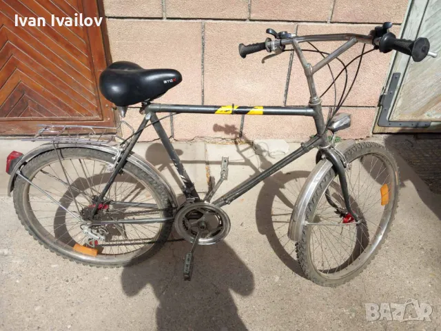 продава се велосипед/колело Рамка 26 цола, снимка 4 - Велосипеди - 49519132