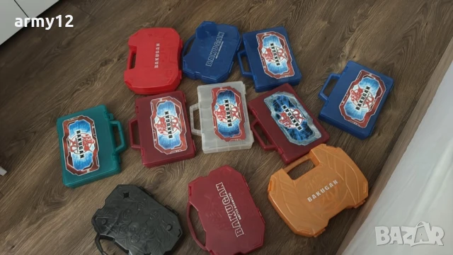 Bakugan Mystery Box , снимка 3 - Фигурки - 50838831