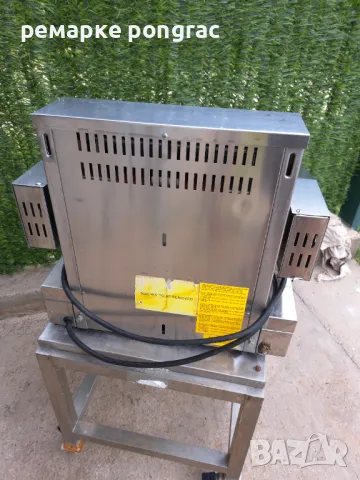 Професионален Саламандар Bartscher, снимка 9 - Обзавеждане за заведение - 47952051