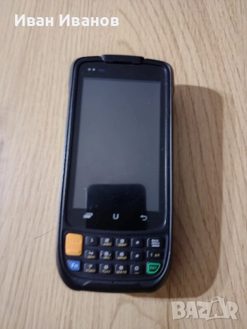 Индустриален баркод скенер терминалWEPOY S95, снимка 5 - Друга електроника - 52299715