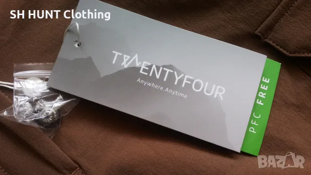 TWENTYFOUR Exclusive Hiking Stretch Women's Trousers размер 34 / XS дамски еластичен панталон - 1620, снимка 14 - Панталони - 48695850