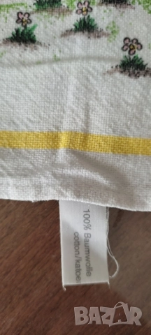 Комплект от 5 броя памучни кърпи, снимка 4 - Други - 51631342