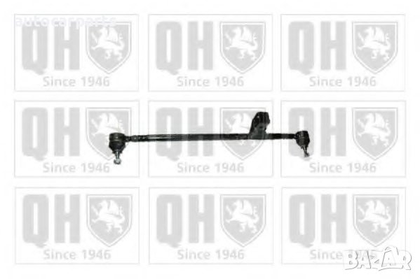 Напречна кормилна щанга за Мерцедес 123 и S-Класа (W116) / MERDECES-BENZ 123 и S-Class W116, снимка 2 - Части - 43377141