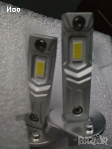 Лед крушки H1/12V 80W LedCree