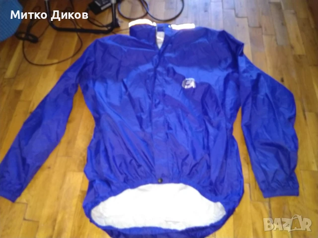 Гонзо марково колездачно горнище найлон с качулка размер Л