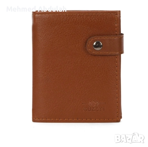 Мъжки портфейл с картодържател, снимка 3 - Портфейли, портмонета - 52844530