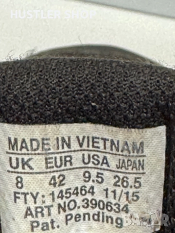 Туристически обувки SALOMON GORE-TEX.Номер 42, снимка 7 - Мъжки боти - 52088071