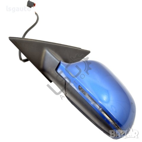 Ляво огледало AUDI A4 (B8) 2008-2015 ID:99794, снимка 2 - Части - 40653885