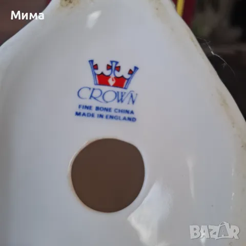 Порцеланови фигури с маркировка, снимка 5 - Статуетки - 50112671