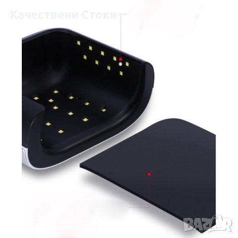 💅 Иновативна UV LED лампа за маникюр, снимка 5 - Продукти за маникюр - 43090679