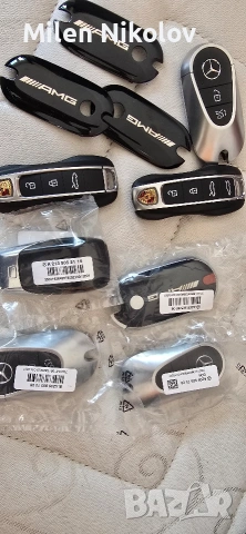 Оргинални ключове , снимка 2 - Аксесоари и консумативи - 53167206