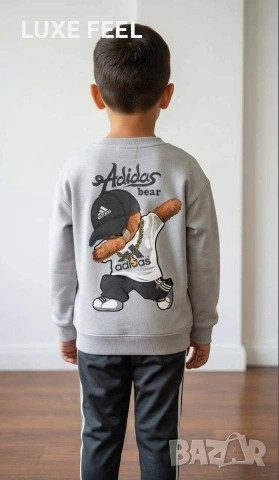 Adidas 🔹Детски Комплекс , снимка 2 - Детски комплекти - 53259681
