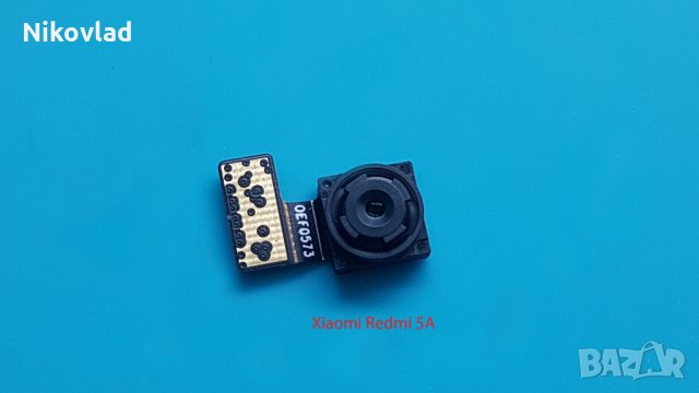 Селфи камера Xiaomi Redmi 5A, снимка 1 - Резервни части за телефони - 32587813