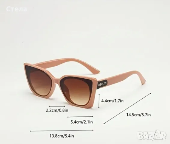 Дамски очила , снимка 2 - Слънчеви и диоптрични очила - 50076948