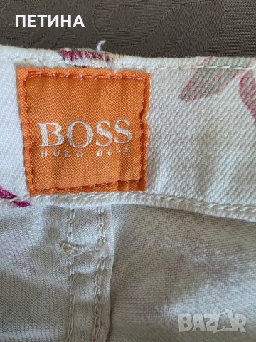 Boss , снимка 4 - Дънки - 51632711