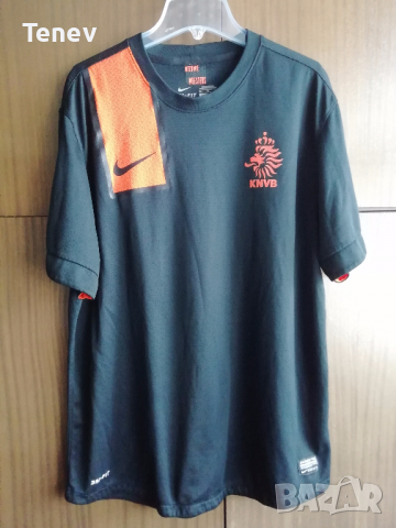 Netherlands Nike оригинална тениска фланелка Нидерландия Холандия XL Holland