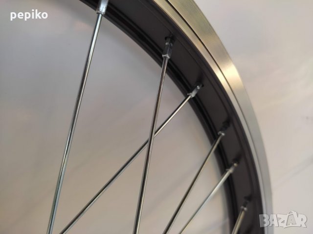 Продавам колела внос от Германия оригинална алуминиева капла за ВМХ 20 цола, снимка 4 - Части за велосипеди - 33656519