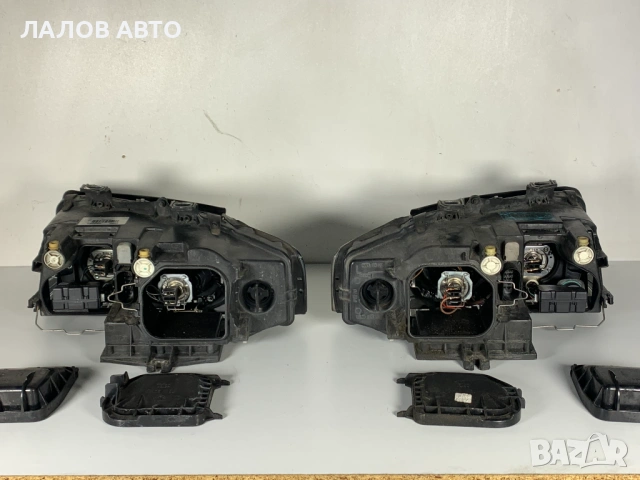 Фарове ксенон Ауди А4  Xenon farove Audi A4 B6 VALEO Оригинални ксенонови Фарове Audi A4 B6 00-04, снимка 8 - Части - 53256283
