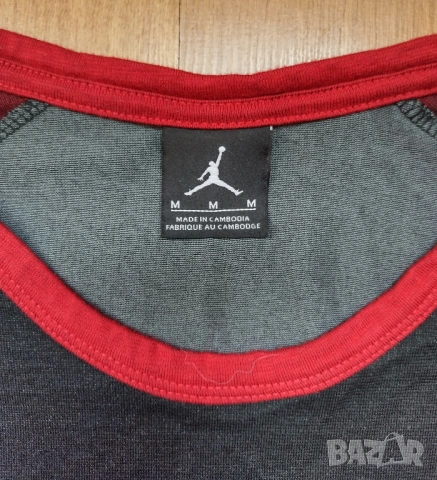 Air Jordan - дамска блуза, снимка 5 - Блузи с дълъг ръкав и пуловери - 53486361