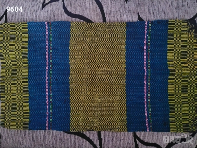 Автентична ретро калъфка за възглавница 