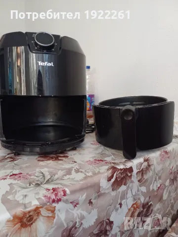 Продавам Еър фрайер Тефал, снимка 4 - Мултикукъри - 48558008
