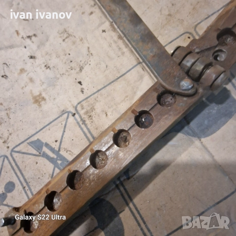 Матрица Олово Сръкмета , снимка 2 - Такъми - 51891542