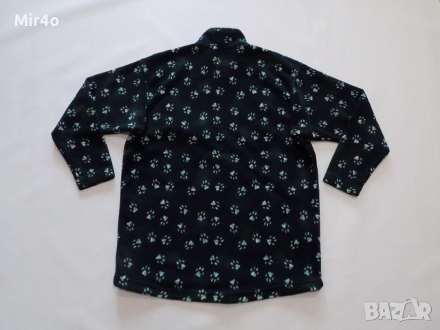 полар jack wolfskin горнище яке блуза екип елек фанела худи суичър туризъм планина мъжки оригинал S, снимка 2 - Спортни дрехи, екипи - 49329646