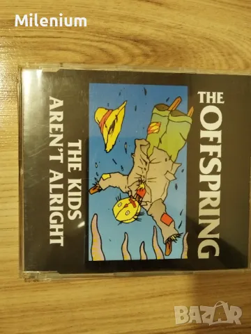 The offspring Maxi CD