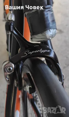 Шосеен велосипед FRW 54 размер 7.750кг., снимка 9 - Велосипеди - 26696120