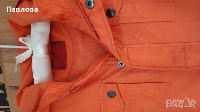 Ново детско яке от Франция на ОКАOU 150см, снимка 8 - Детски якета и елеци - 36924188